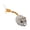 Dark gray, variant on NEXAVKPR Cats Mouse Toy Squeaky Interactive Moving Toy Teasing Mouse Fun Exercise Toy for Indoor Felines Play Exercise Toy