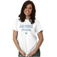 thumbnail image 3 of US Air Force Strong USAF Pride Men's Graphic T Shirt Tees Brisco Brands X, 3 of 6