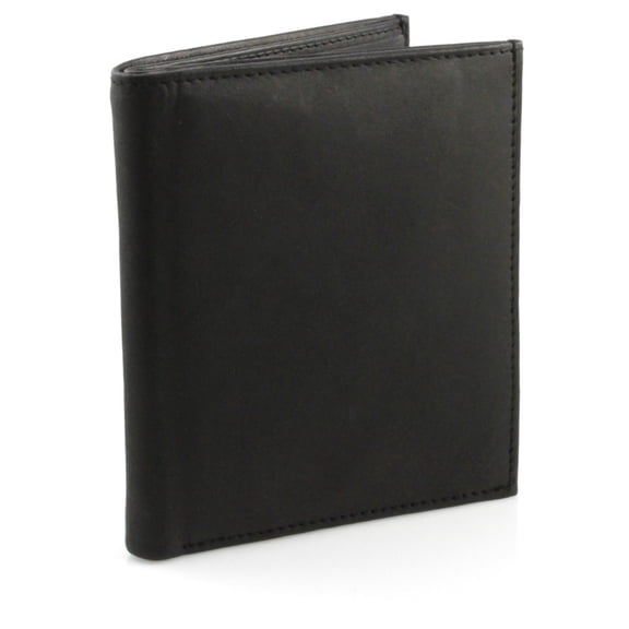 Double High Hipster Wallet for Men