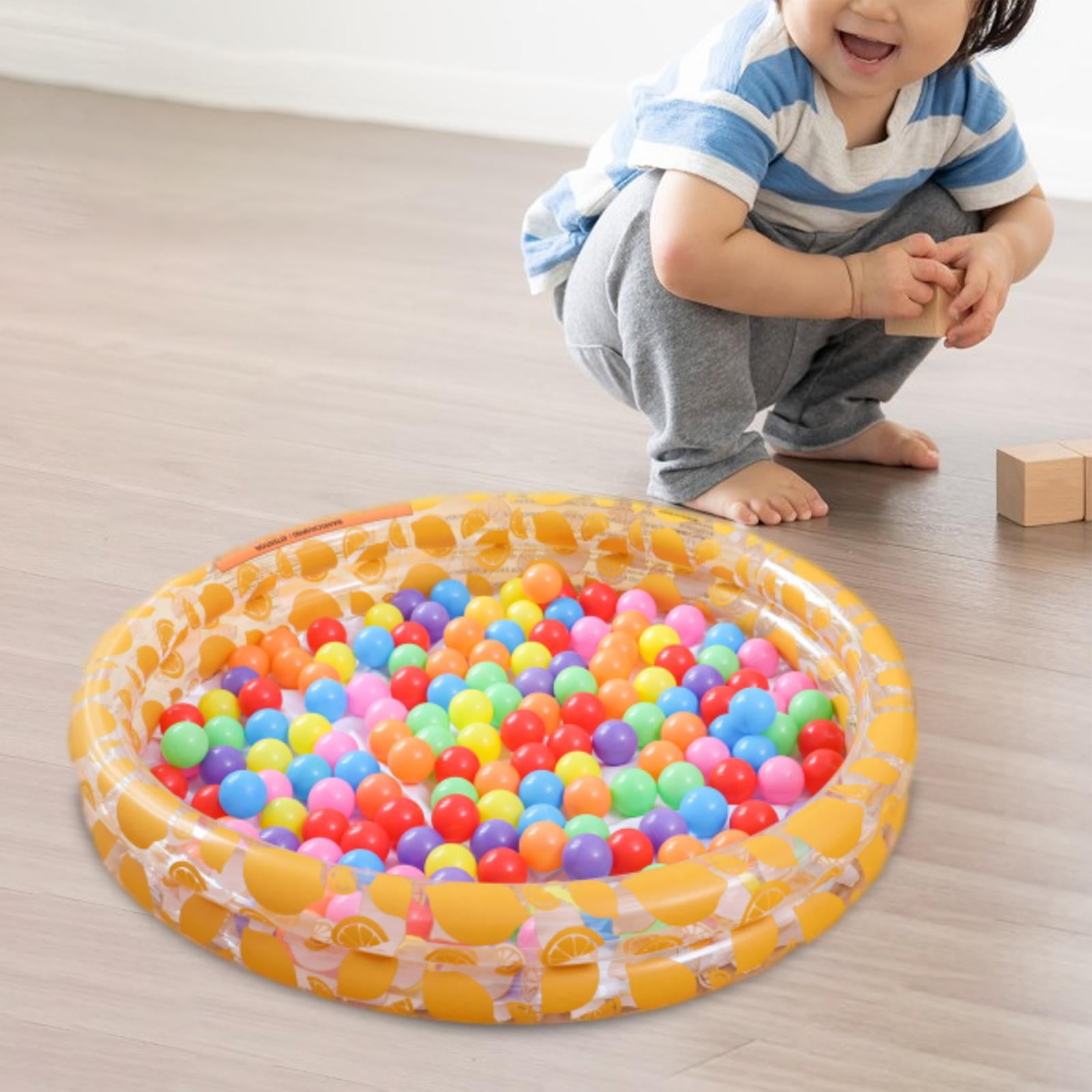 Piscina Desmontable YOOHBERRYS Piscina Para Bebu00e9 Pop Up En