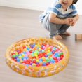 thumbnail image 1 of Ximing Inflatable Baby Pool Kiddie Pool Children'S Toy Fishing Pond Portable Paddling Pool Round for Outdoor Summer Water Parties Lawn, 1 of 9