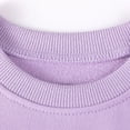 thumbnail image 5 of yboeqw Toddler Child Girls Outfit Sets Warm Cute Print Fall Winter Casual Sweatshirts and Pants for Girls,Size 4-5 Years, 5 of 8