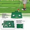 thumbnail image 3 of Jeu de Mini Golf Intérieur Homme de Golf Jeu de Golf Intérieur Ensemble de Jeu de Mini Golf Intérieur avec un, 3 of 4