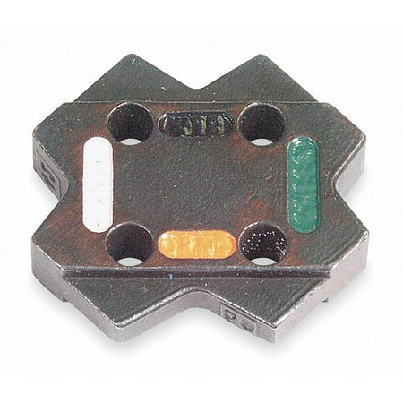 

Abb Installation Products Crimping Die TNB Series 13400 1-3/0 AWG 13462