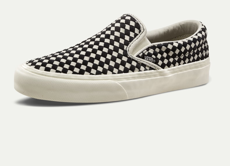 vans slip on 66 lx
