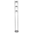 thumbnail image 1 of 3031FW 3-Light Adjustable Floor Lamp - White, 1 of 1
