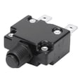 thumbnail image 1 of Stable Practical Air Compressor Circuit Breaker, Air Compressor Protector Switch, For Automotive Compact Structure Quick Response 18A 20A 22A 18A, 1 of 8