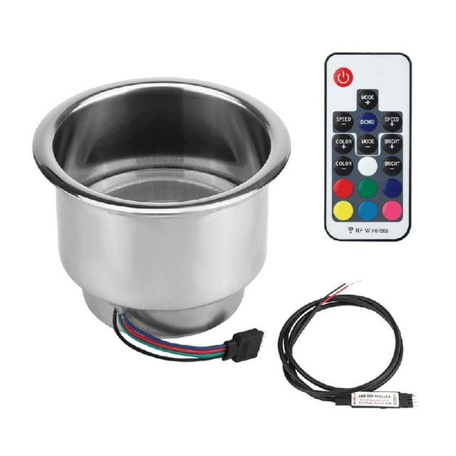 fastboy Porte-boisson Boat Ring Cup pour Voiture de Camping Type 2