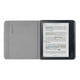 thumbnail image 2 of Funda Kobo Libra Colour SleepCover negra de piel vegana, 2 of 7