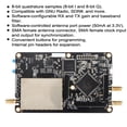 thumbnail image 3 of R9 1MHz to 6GHz Software Defined Radio Platform Development Board RTL SDR Demo Board Kit Radio Receiver Ham Radio Receiver Board, 3 of 7