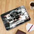thumbnail image 4 of Chromebook 12.5 Laptop Notebook Skins Vinyl Stickers Cover Decals Wrap - Ace Diamonds Grim Reeper Skull, 4 of 4