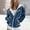 Navy, variant on Zip Up Hoodie Women, Graphic Hoodies, Y2k Hoodie, Jackets for Women, Hooded Sweatshirts for Women, Green M