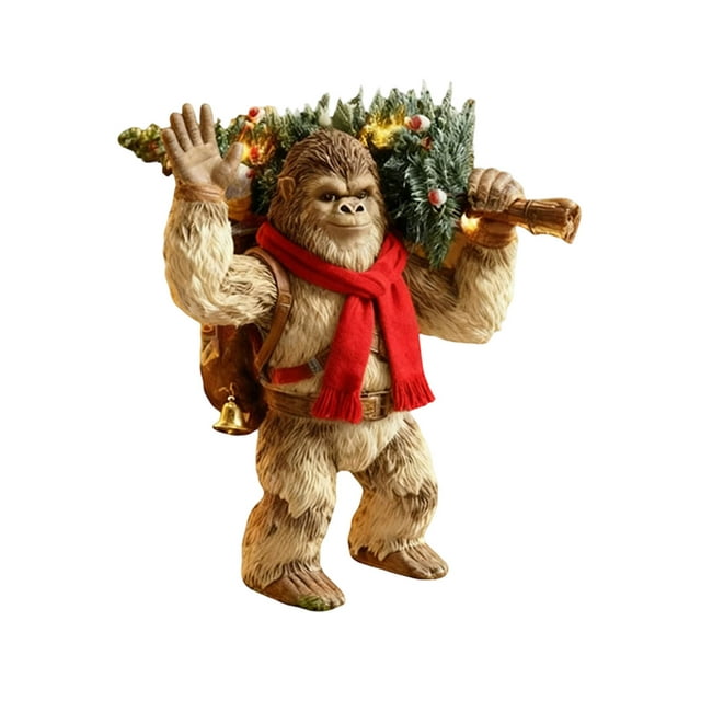 Animales Decorativos Planos Adornos Navideños Adornos Navideños Adornos Navideños Colgantes para Árbol de Navidad Impresión Plana 2D Colgantes Acrílicos Adornos Navideños Decoraciones Navideñas para E