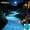 Blue-SB, variant on Luminous Pebbles, Glowing Stones, 1000 Pcs Diamond Glow-in-the-Dark Gravel Decorative Stones for Aquarium, Fish Tank, Garden Walkway, Patio, Outdoor Landscaping