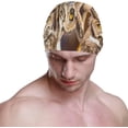 thumbnail image 2 of FYBTO Maillot de Bain Hibou Oiseau Unisexe Adulte FYBTO Polyester, 2 of 4