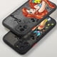 thumbnail image 5 of Case For Apple iPhone 11 13 15 14 Pro Max 12 Mini 7 8 Plus XR X XS XE 6 6S Skin Feel Scrub Phone Cover TPU Disney Princess Shell, 5 of 5
