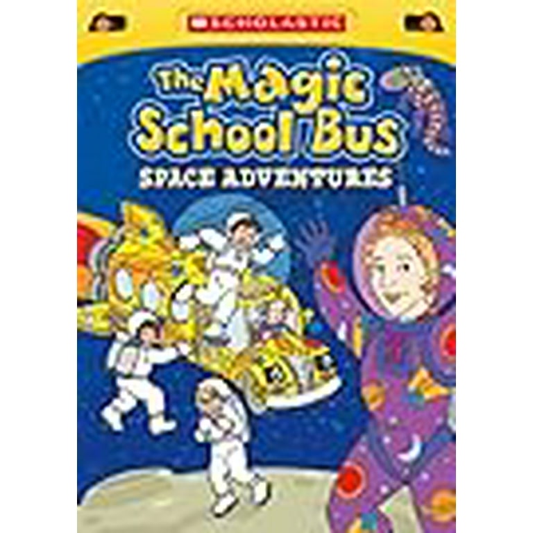 The Magic School Bus - Super Sports Fun - DVD - Walmart.com