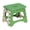 Green, variant on Portable Stool Foldable Seat Heavy Duty Folding Chair With Textured Surface For Outdoor Indoor Use Camping Hiking Travel Compact Storage