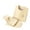 Beige, variant on Thermal Underwear for Kids Toddler Winter Base Layer Long Johns Sets for Girls Boys Beige 8-10 Years