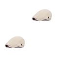thumbnail image 3 of Boinas de algodón portátiles transpirables ajustables Sonducket para hombres y mujeres verano Type6 NO6, 3 of 6