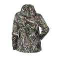 thumbnail image 2 of DSG Outerwear Nova Rain Jacket, Realtree Edge, 4XL, 2 of 9