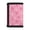 Pink Paw Decoration Decoration, variant on Chririnla American Flag Horse Print Children's Wallet, Polyester Trifold Card Wallet for Sports, Wear-Resistant Slim Toddler Wallet