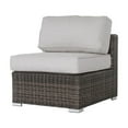 thumbnail image 5 of Living Source International 9-Piece Wicker / Rattan Sectional Set in Espresso, 5 of 5