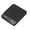 Black With Pad, variant on Digital Coffee Scale with Timer LED Screen Espresso USB 3kg Max.Weighing 0.1g High Precision Measures in Oz/ml/g Kitchen Scale