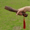 thumbnail image 3 of Solid Wood Handle Camping Hatchet Tools Wood Part Accessory Handle, 3 of 5