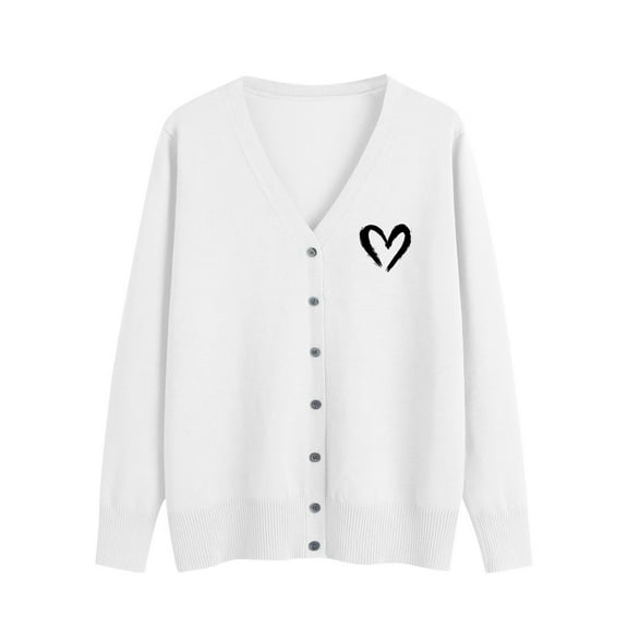 Erwazi Cardigan Sweaters for Women Fall Trendy Button Down Open Front Lightweight Cardigans