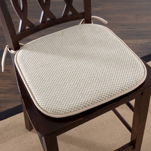 Somerset Home Memory Foam Chair Pad