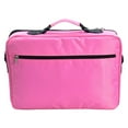 thumbnail image 4 of Pink Multi Color Laptop Briefcase Notebook Bag Case for 15.6" 17" 18" 18.4" computer, 4 of 5