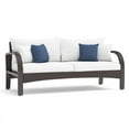 thumbnail image 7 of RST Brands Barcelo 4 PC Aluminum Modern Outdoor Seating Set - White/Bliss Ink, 7 of 7