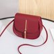 thumbnail image 1 of Mini bolso cuadrado pequeño con borlas de hierro, bolso pequeño, bolso de moda, bolso tipo mensajero, 1 of 6