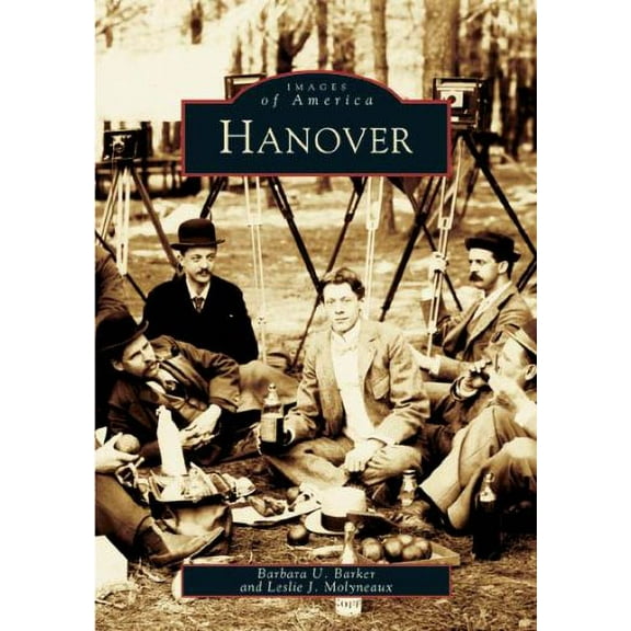Pre-Owned Hanover (Images of America) Paperback