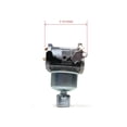 thumbnail image 3 of The ROP Shop Carburetor for Kawasaki FR730V-AS05, -AS06, -AS07, -AS09, -AS10, -AS15, -AS25, 3 of 8