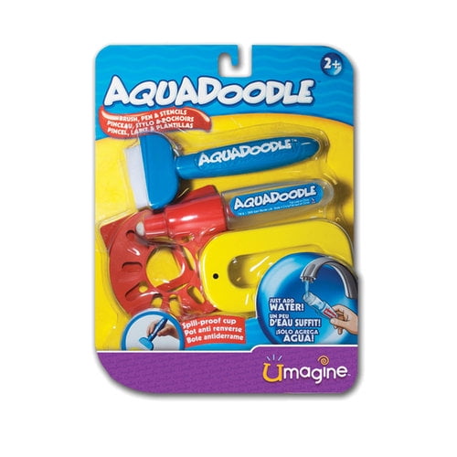aquadoodle mat walmart