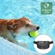 thumbnail image 4 of Collar antiladridos para perros - Choque eléctrico de 3 modos / Vibración / Sensibilidad automática Ayuda de entrenamiento inofensiva esquí esquí Gafas de esquí, 4 of 5