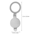 thumbnail image 4 of 2pcs Security Door Cat Eye Cover Practical Copper Anti-peeping Door Viewer Cover Privacy Protection Supplies for Home, 4 of 8