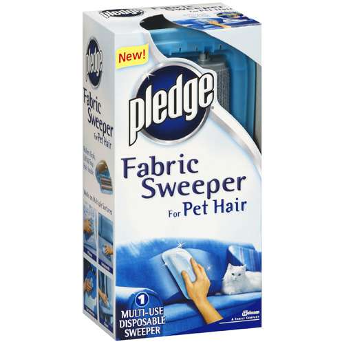 Pledge Fabric Sweeper For Pet Hair, 1 ct Walmart Inventory Checker