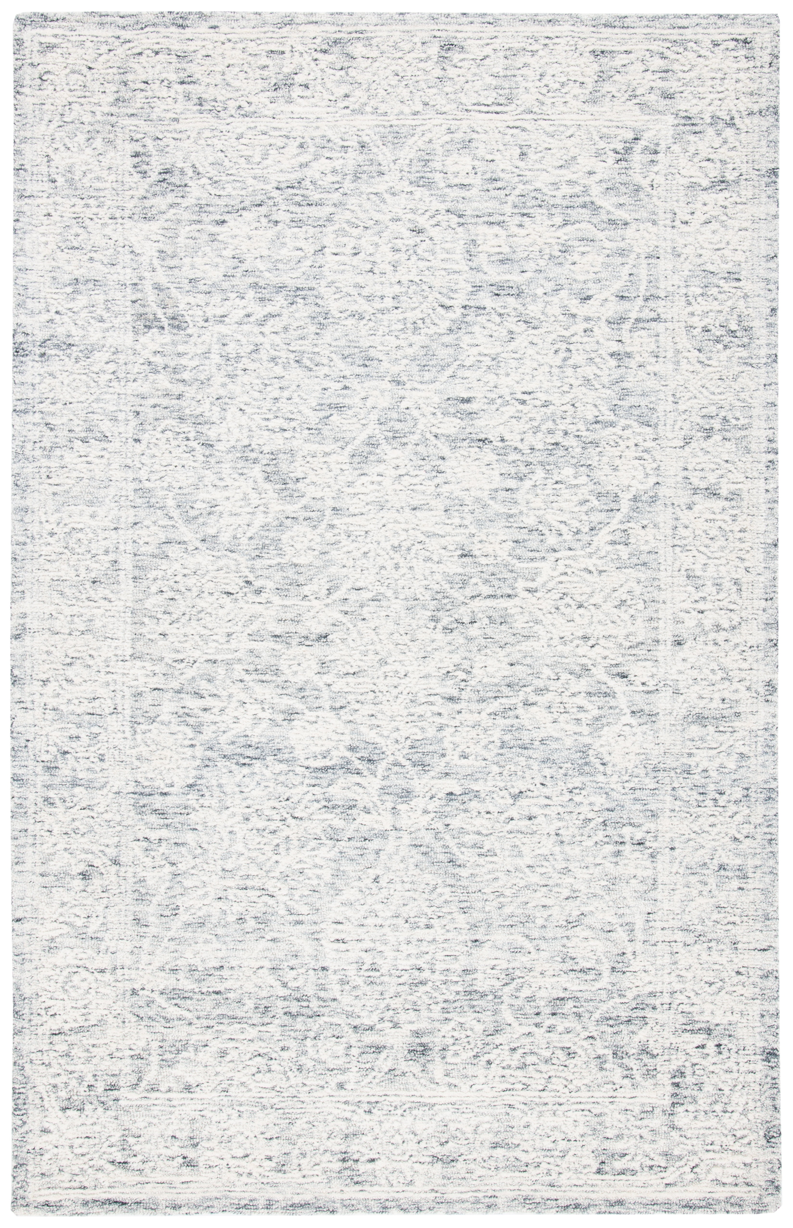 Safavieh Metro Josiah Medallion Area Rug, Natural/Gray, 3' x 5'