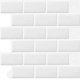 thumbnail image 1 of Azulejos de pared autoadhesivos 3D de 10 hojas, azulejos de pared despegables y pegables, azulejos para salpicaderos, azulejos de metro, azulejos adhesivos para cocina y baño, 1 of 4