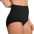 thumbnail image 6 of Jockey Women's Skimmies Seamfree Tummy Smoothing Brief - 2 Pack, 6 of 7