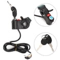 thumbnail image 2 of Domqga Electric Scooters Accessory,Red Screen Thumb Lock and Switch Electric Scooters Throttle Grip Accessories Black,Electric Scooters Thumb Throttle, 2 of 7