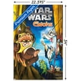 thumbnail image 3 of Star Wars: Ewoks - Key Art Wall Poster, 22.375" x 34", 3 of 3