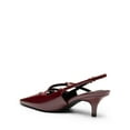 thumbnail image 3 of Dream Pairs Women's  buckle slingback Stiletto Heel, 3 of 7