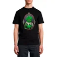 thumbnail image 1 of Playeras Camiseta Kermit Rana Rene Tatoo Loquillo Unisex, 1 of 1