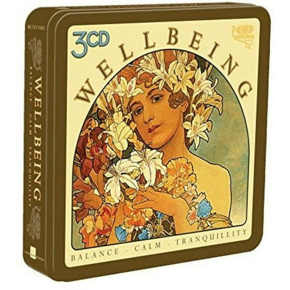 Wellbeing (CD)