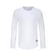 thumbnail image 2 of pstuiky hombres de manga larga, Camisa de verano para hombre, ligera, transpirable y de color sólido, de manga larga. camisetas de hombre l, 2 of 4