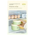 thumbnail image 4 of Boîte Bento Isolée Empilable pour Enfants – Conteneur à Lunch Thermique Portable en Acier Inoxydable, 4 of 4